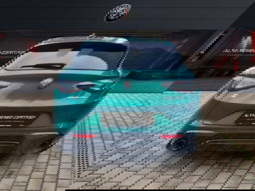 Alfa Romeo Stelvio usata a Monza e Brianza (5)