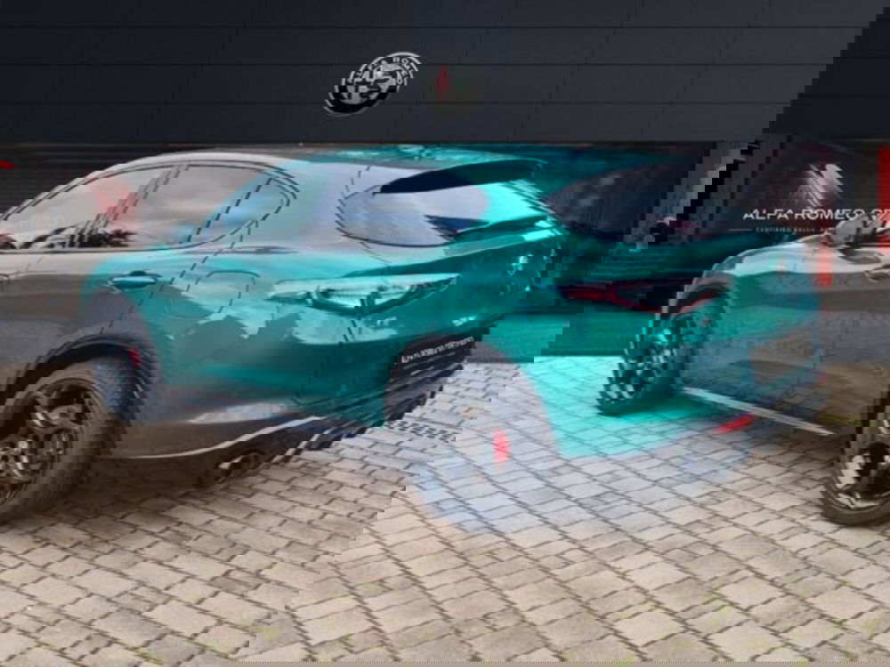 Alfa Romeo Stelvio usata a Monza e Brianza (7)