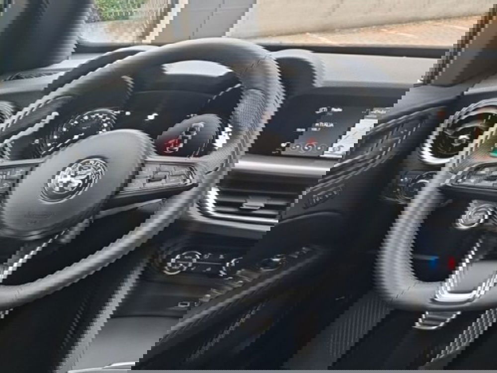 Alfa Romeo Stelvio usata a Monza e Brianza (9)