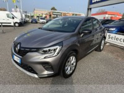Renault Captur TCe 100 CV GPL FAP Intens del 2020 usata a Reana del Rojale