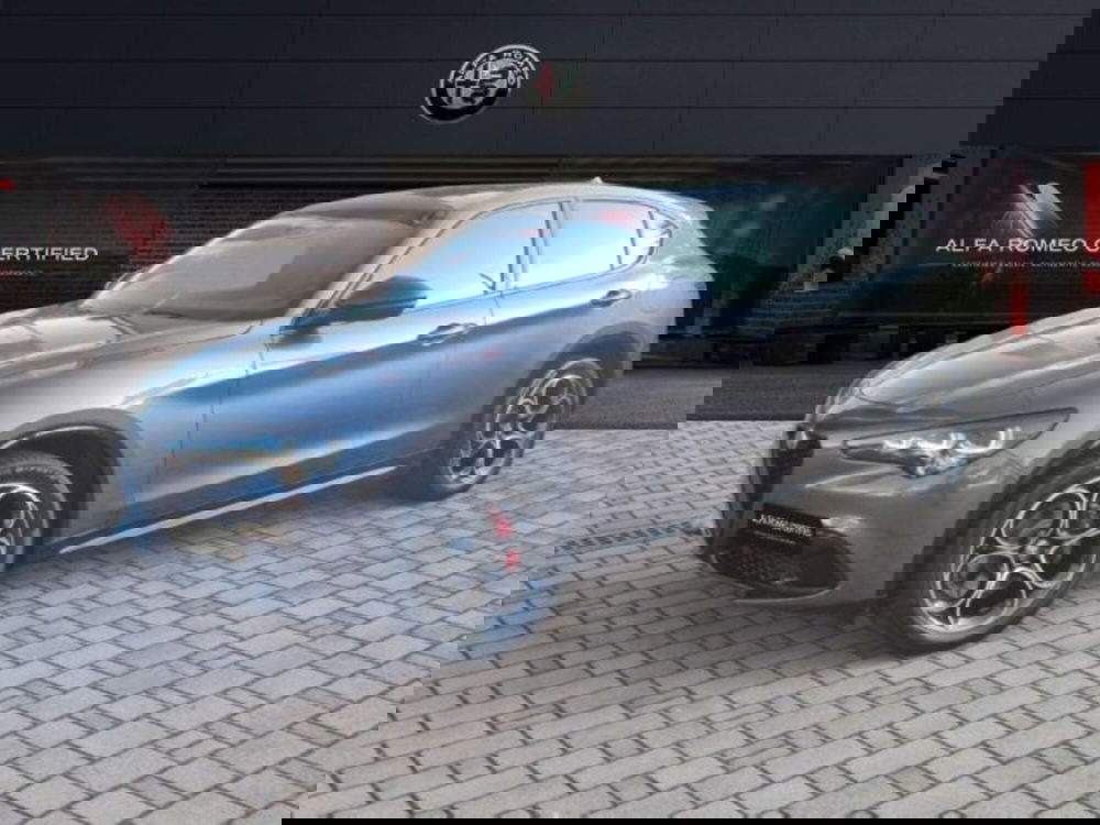 Alfa Romeo Stelvio nuova a Monza e Brianza