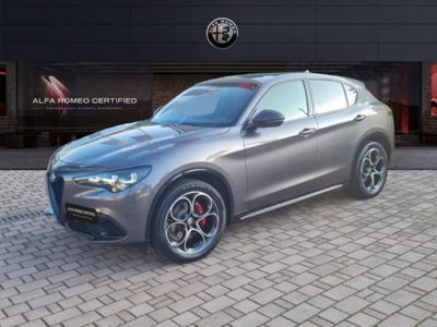 Alfa Romeo Stelvio 2.2 t Veloce Q4 210cv auto nuova a Monza