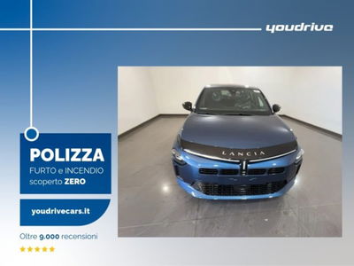 Lancia Ypsilon 1.2 mhev Edizione Cassina e-dct nuova a Nola