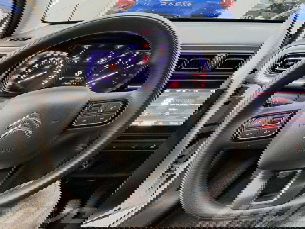 Citroen C3 usata a Napoli (10)