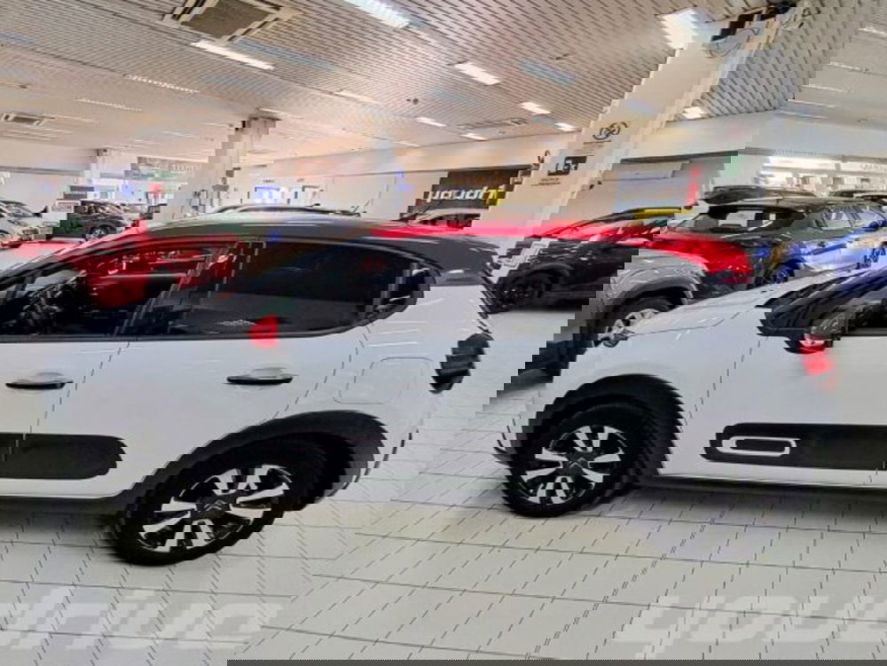 Citroen C3 usata a Napoli (2)