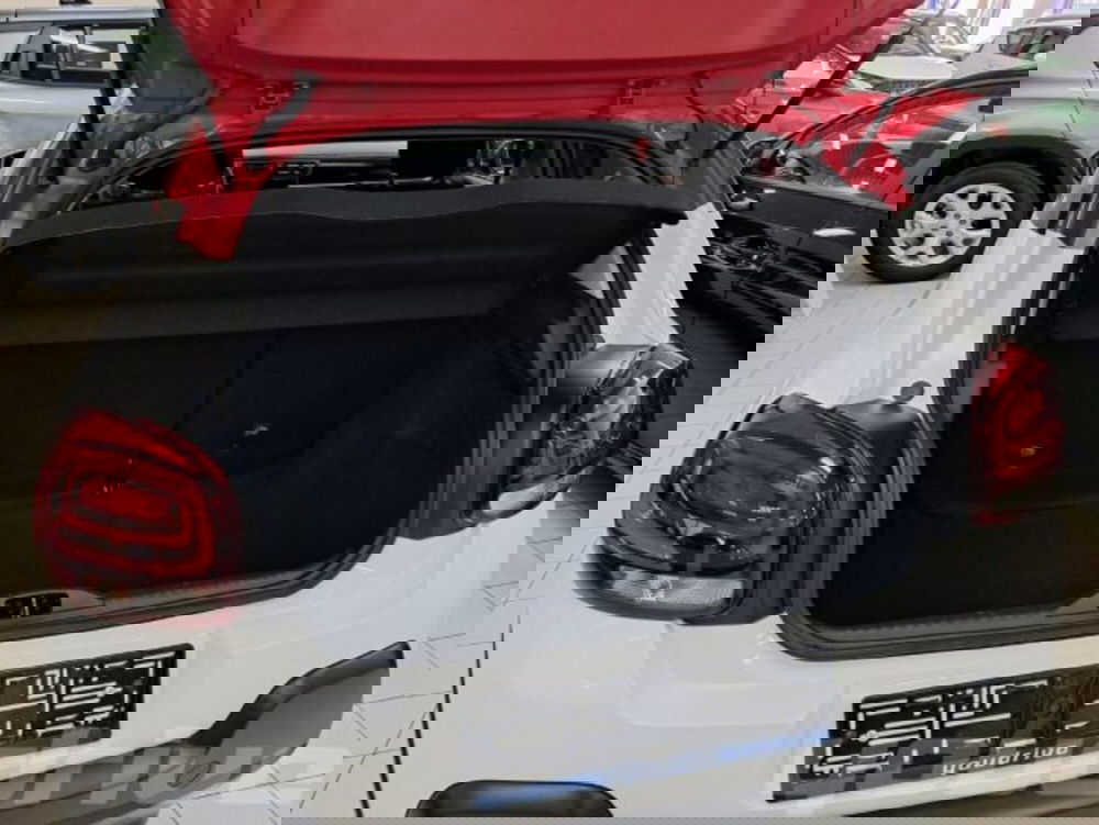 Citroen C3 usata a Napoli (20)