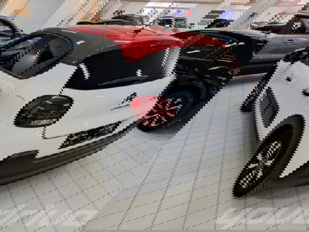 Citroen C3 usata a Napoli (3)