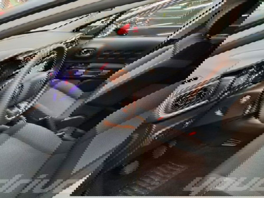 Citroen C3 usata a Napoli (7)