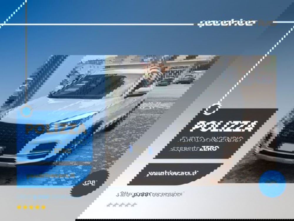 Dr dr 4.0 usata a Napoli