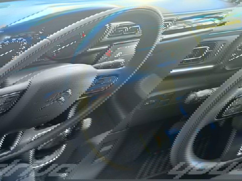 Citroen C3 usata a Napoli (10)