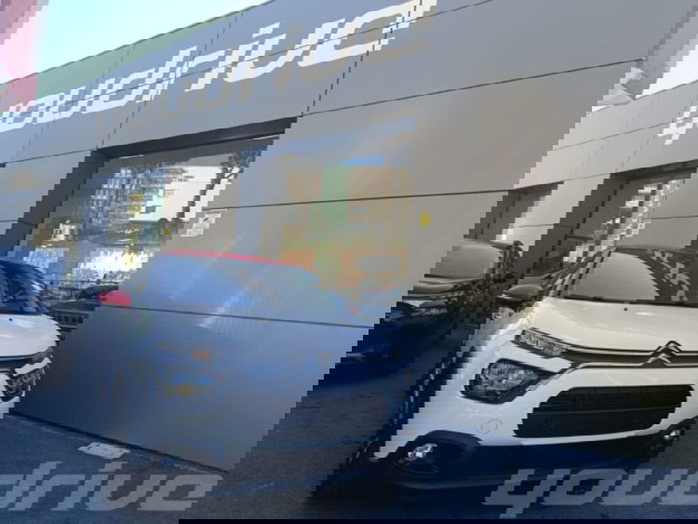 Citroen C3 usata a Napoli (16)