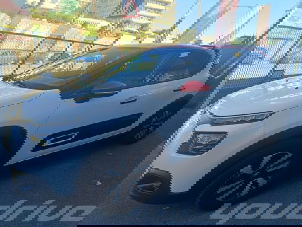 Citroen C3 usata a Napoli (3)