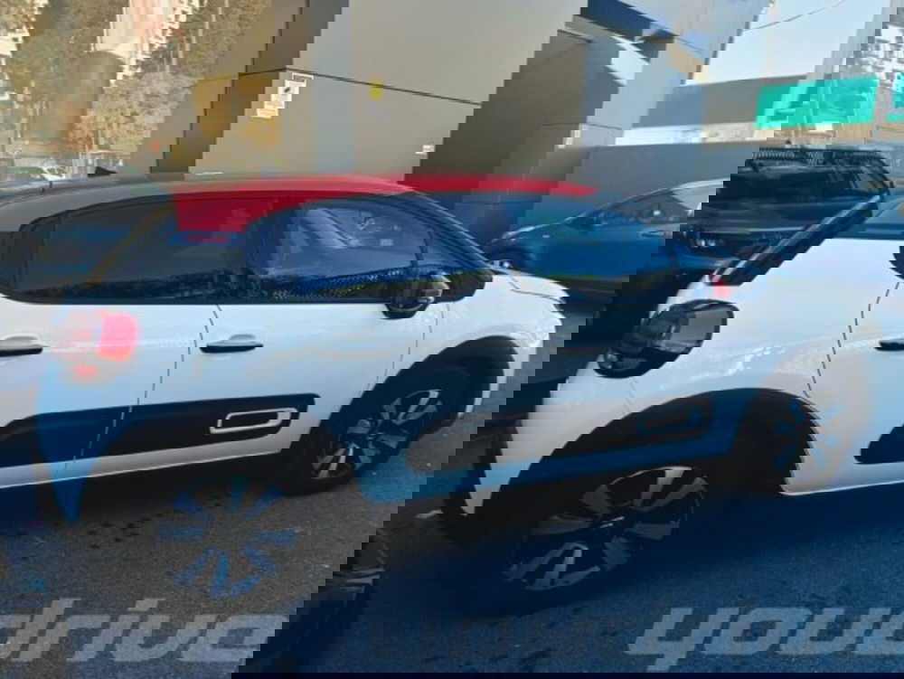Citroen C3 usata a Napoli (4)