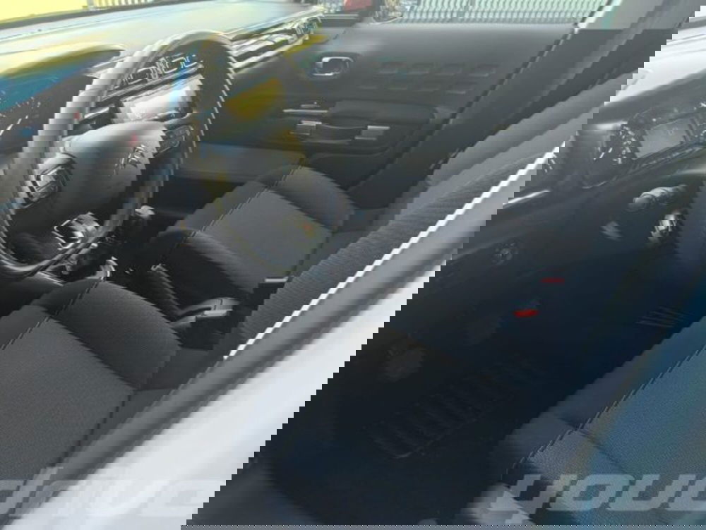 Citroen C3 usata a Napoli (7)