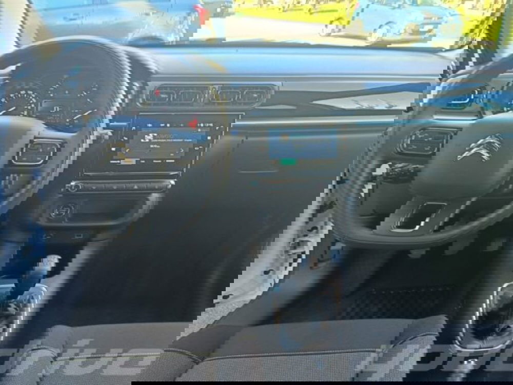 Citroen C3 usata a Napoli (9)