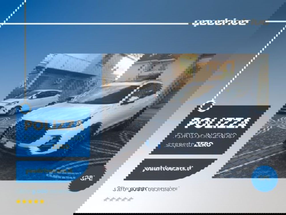 Dr DR 6.0 usata a Napoli