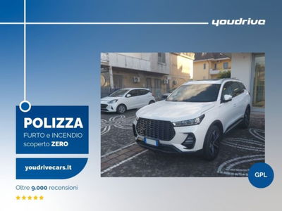 Dr DR 6.0 6.0 1.6 t-gdi Gpl 178cv dct del 2024 usata a Nola