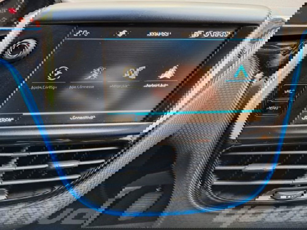 Peugeot 2008 usata a Napoli (13)