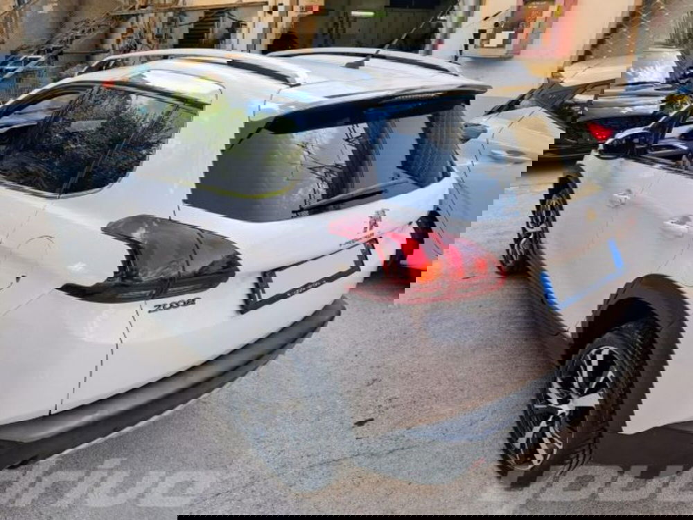 Peugeot 2008 usata a Napoli (3)