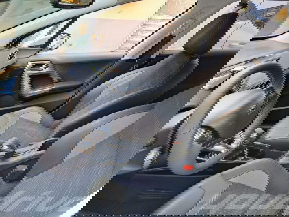 Peugeot 2008 usata a Napoli (8)