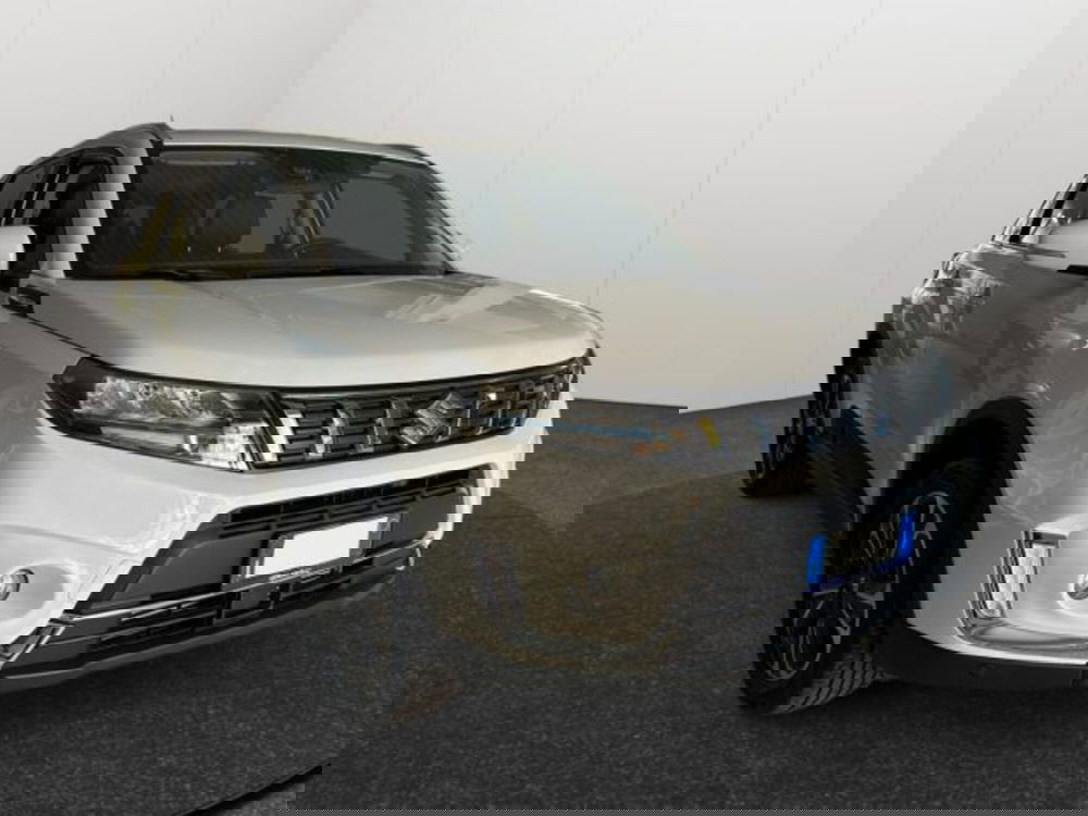 Suzuki Vitara usata a Napoli