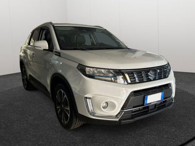 Suzuki Vitara 1.4 Hybrid 4WD AllGrip Easy Top del 2023 usata a Nola