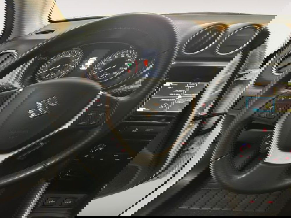 Suzuki Vitara usata a Napoli (10)