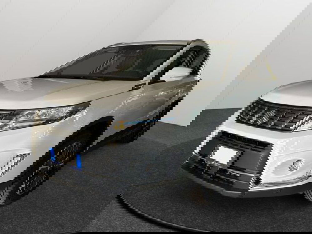 Suzuki Vitara usata a Napoli (14)