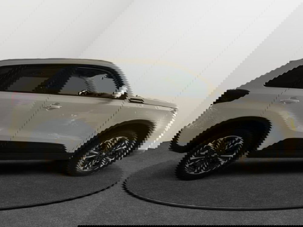 Suzuki Vitara usata a Napoli (15)