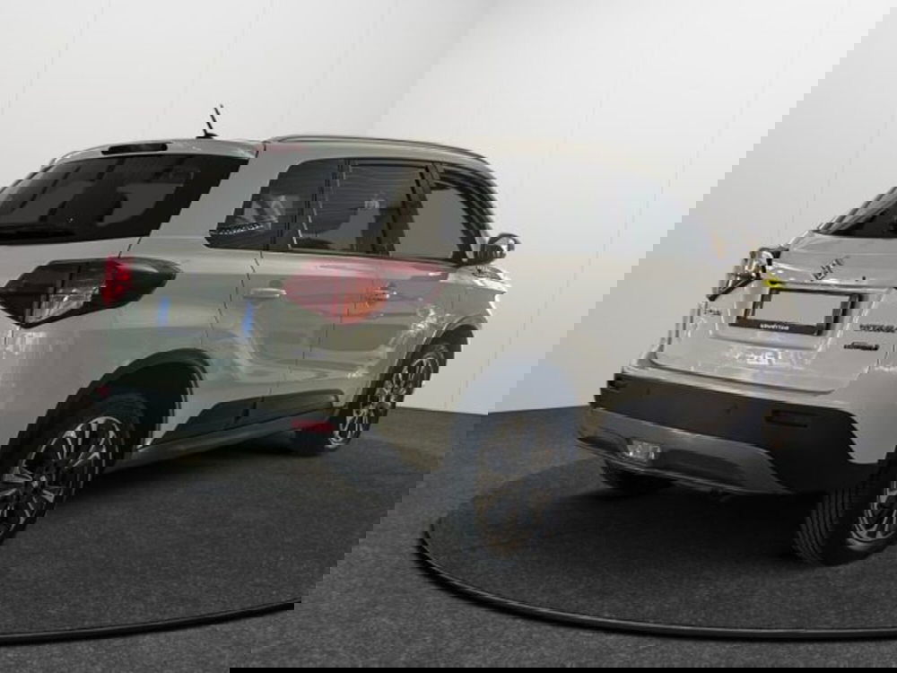 Suzuki Vitara usata a Napoli (16)