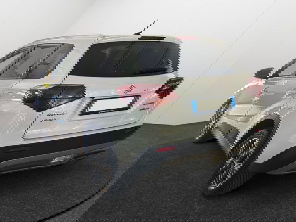 Suzuki Vitara usata a Napoli (17)