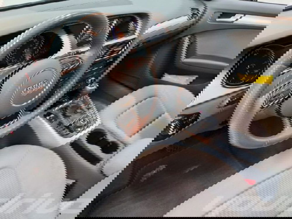 Audi A4 Avant usata a Napoli (10)