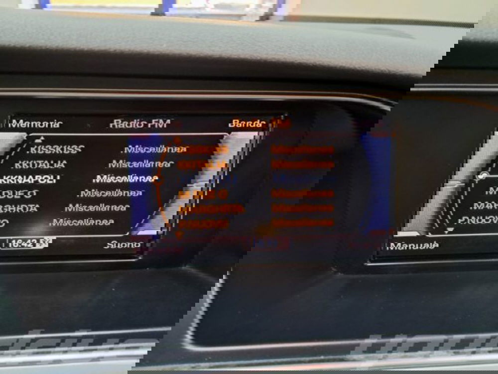 Audi A4 Avant usata a Napoli (13)