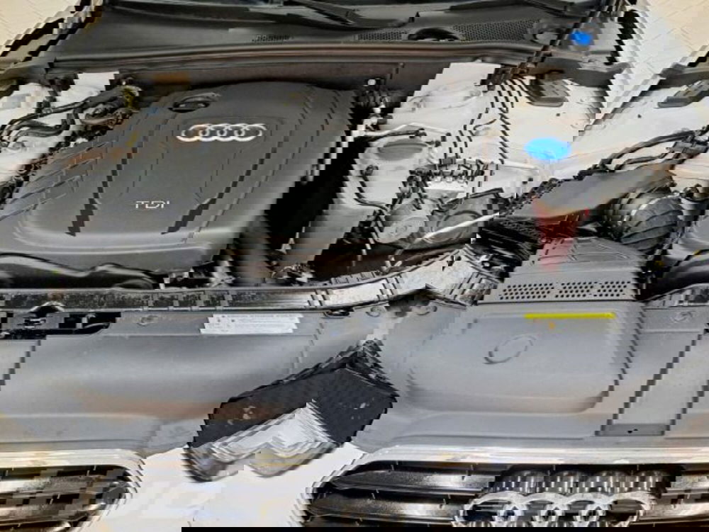 Audi A4 Avant usata a Napoli (17)