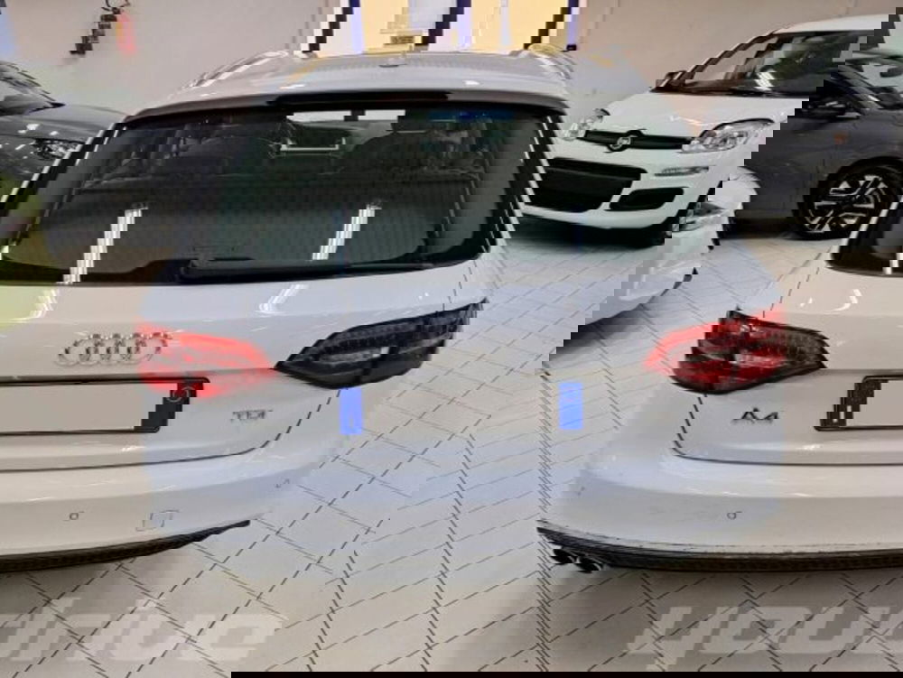 Audi A4 Avant usata a Napoli (4)