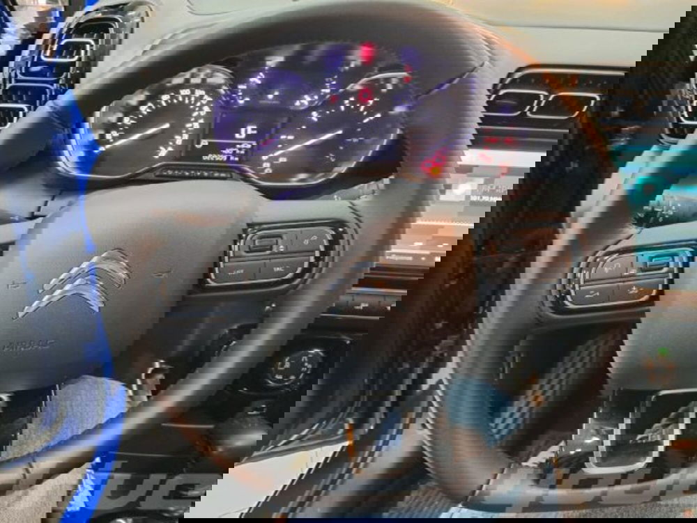 Citroen C3 Aircross usata a Napoli (10)