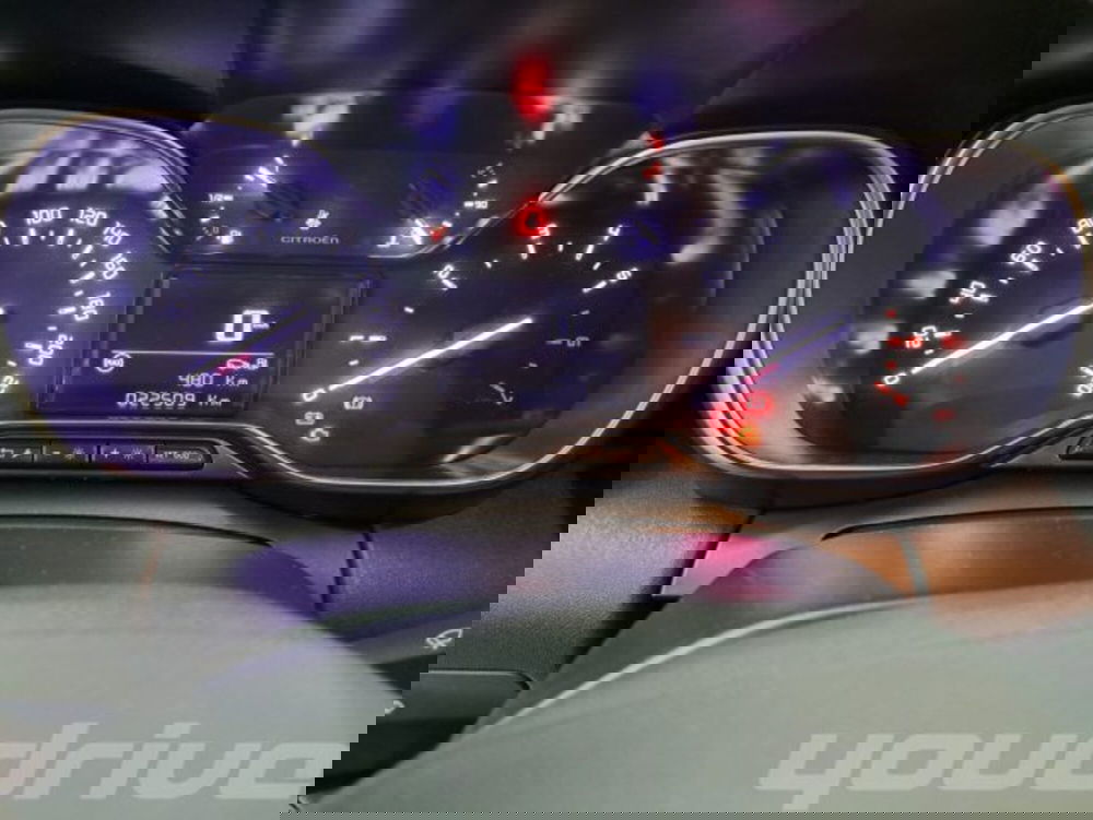 Citroen C3 Aircross usata a Napoli (11)