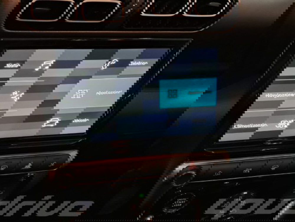 Citroen C3 Aircross usata a Napoli (12)