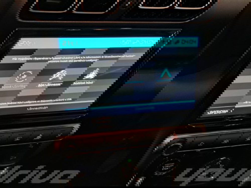 Citroen C3 Aircross usata a Napoli (13)