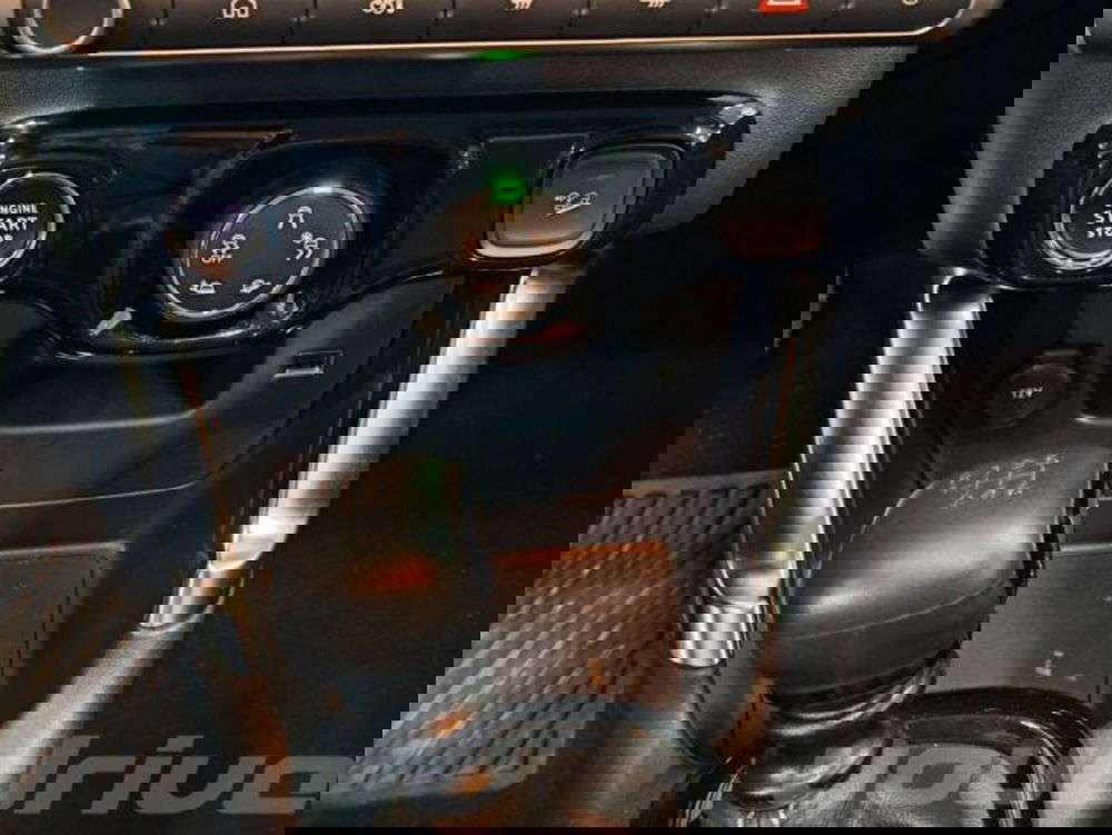 Citroen C3 Aircross usata a Napoli (14)