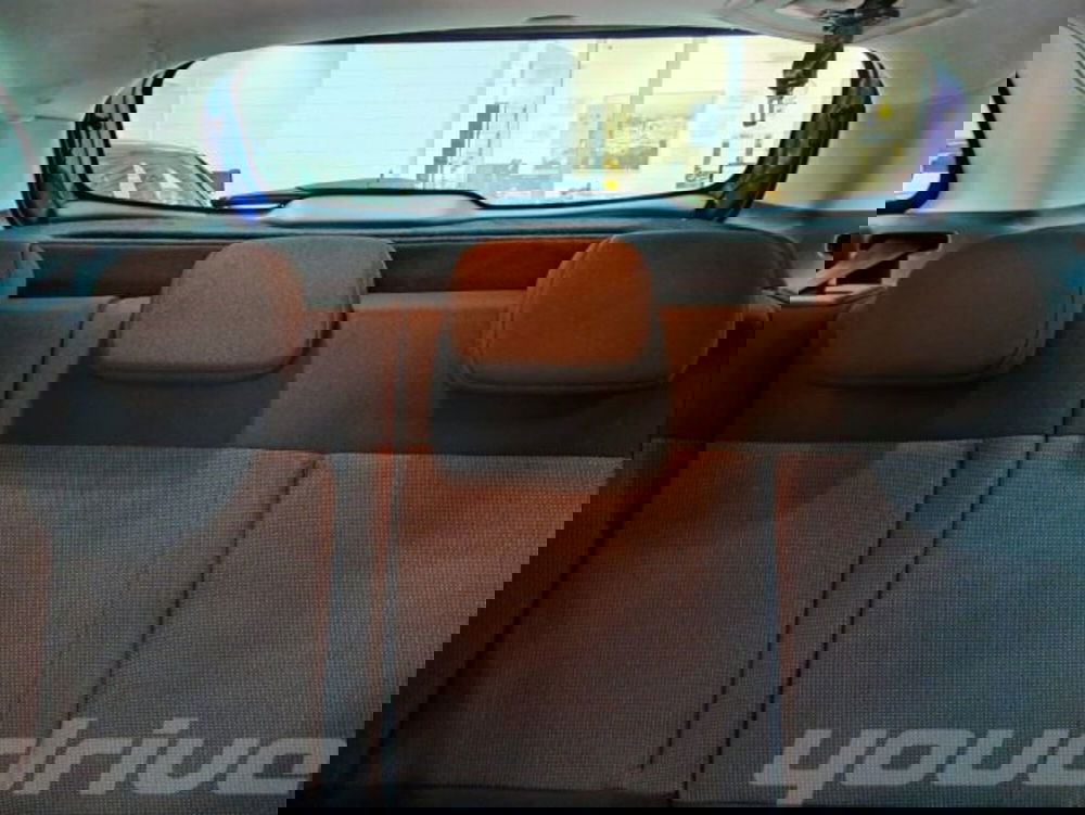 Citroen C3 Aircross usata a Napoli (16)