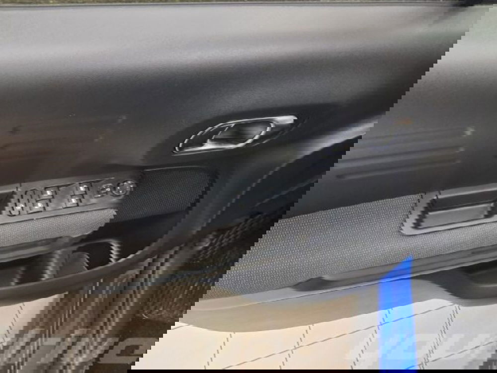 Citroen C3 Aircross usata a Napoli (18)