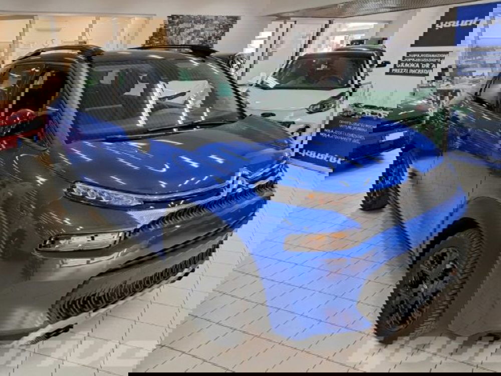 Citroen C3 Aircross usata a Napoli (2)