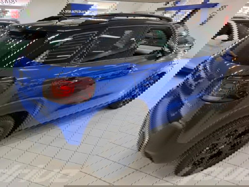 Citroen C3 Aircross usata a Napoli (3)