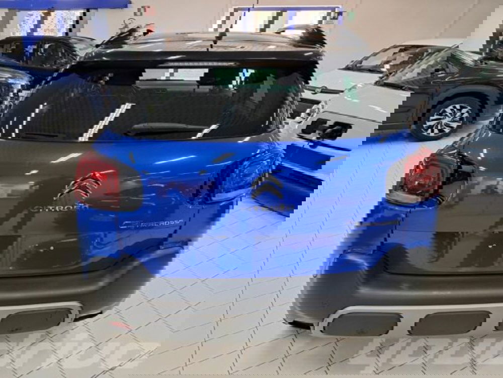 Citroen C3 Aircross usata a Napoli (4)