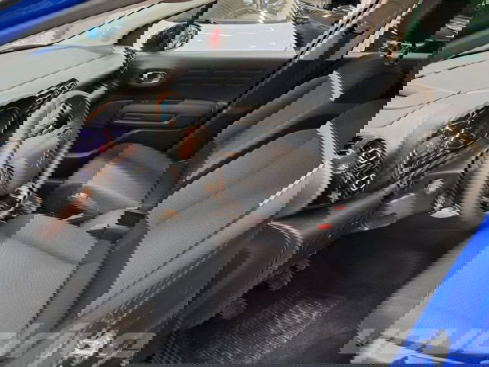 Citroen C3 Aircross usata a Napoli (7)