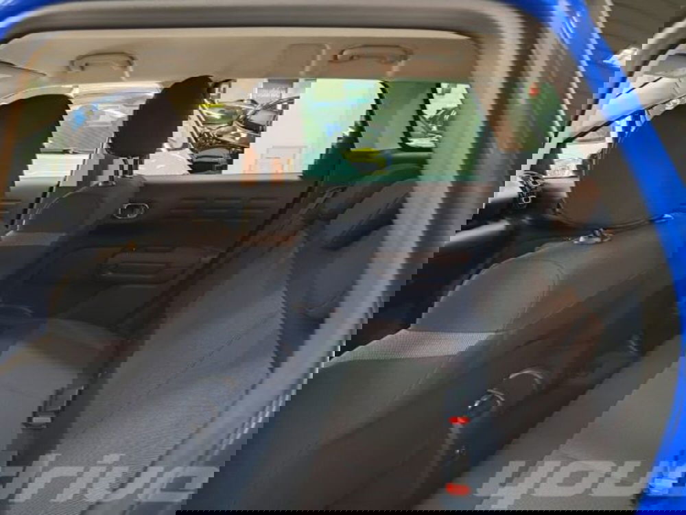 Citroen C3 Aircross usata a Napoli (8)
