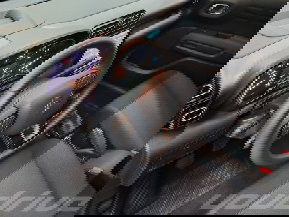 Citroen C3 Aircross usata a Napoli (9)