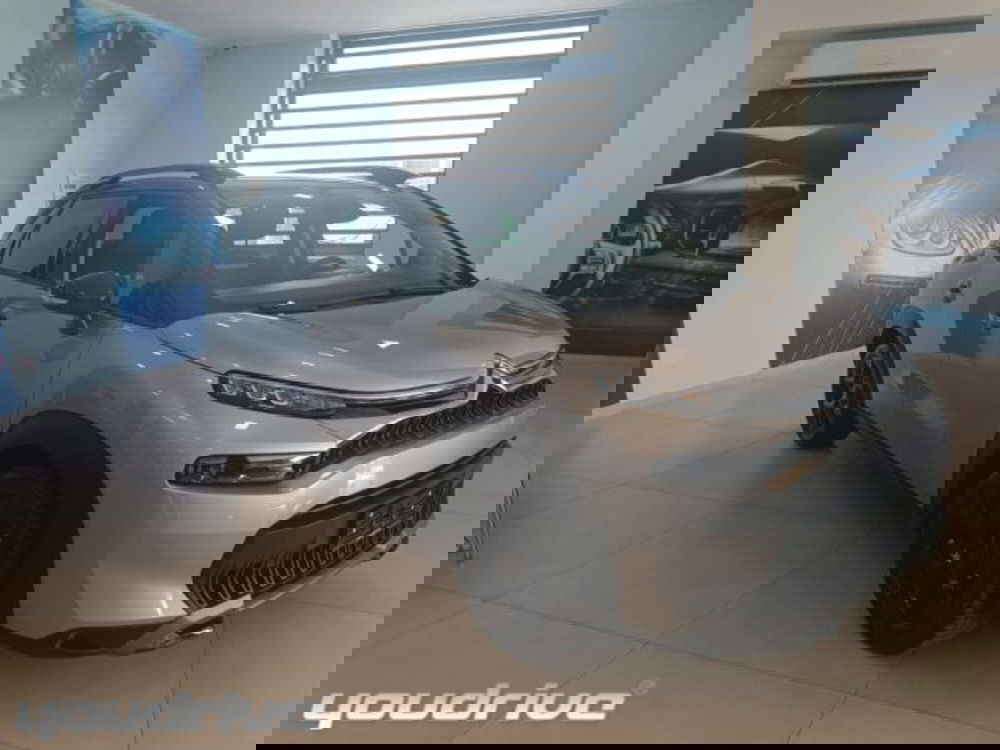 Citroen C3 Aircross usata a Napoli (2)
