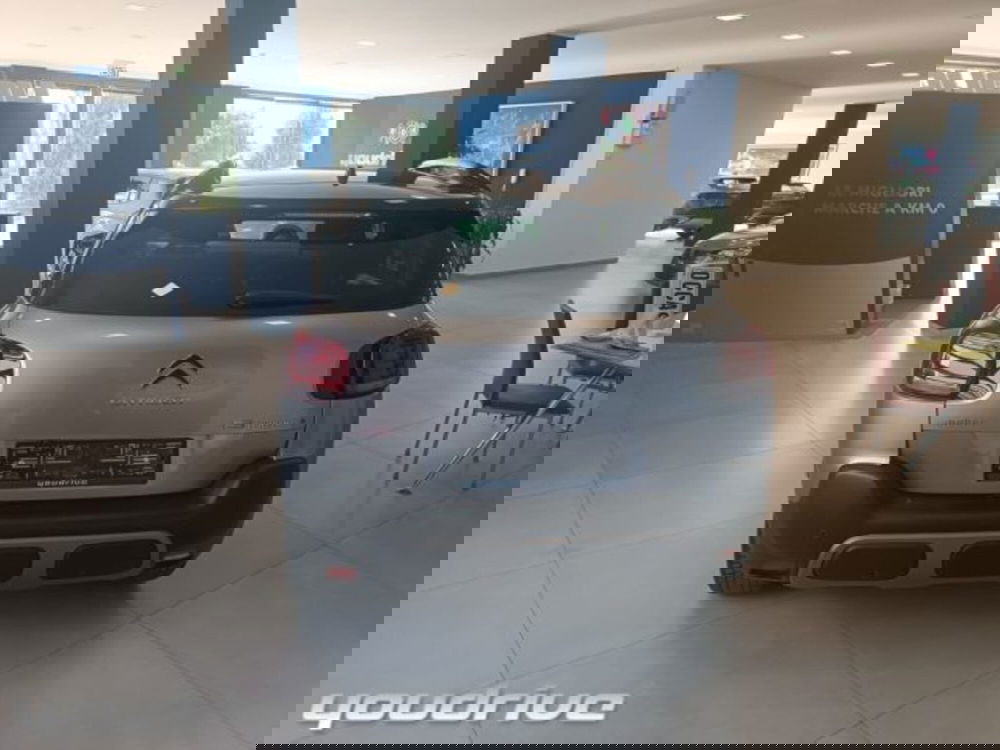 Citroen C3 Aircross usata a Napoli (3)